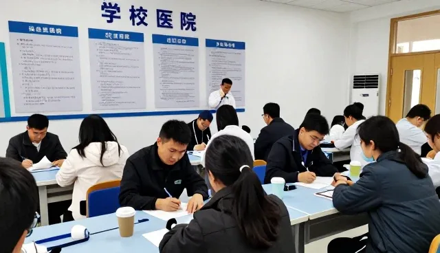 技术培训等时代下技术培训应用价值分析